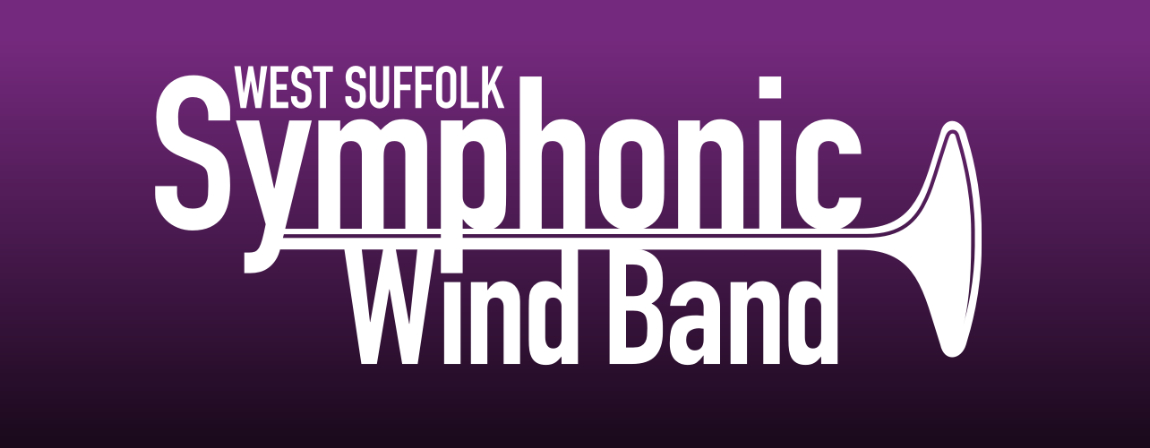 West Suffolk Symphonic wind band logo